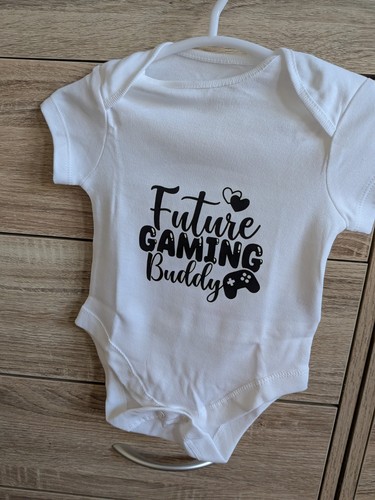 Newborn baby bodysuit vest - newborn,