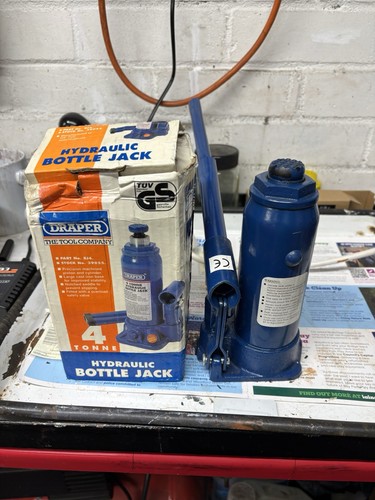 Tonne draper bottle - draper,
