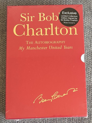 Sir bobby charlton my - charlton,