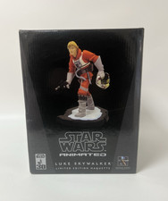 Star Wars Gentle Giant Luke