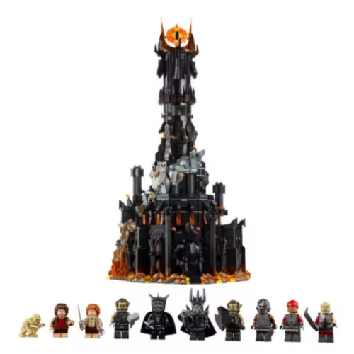 Custom toy lego the - toy,