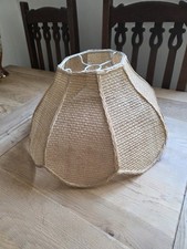 Vintage Rattan Wicker