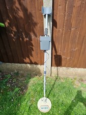 Scope vintage metal - scope, 1m