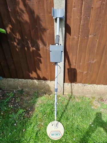 Scope vintage metal - c, 1m