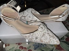 Kaileep Bridal Flats Women's