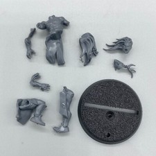 Blood Bowl - Wood Elf Team The