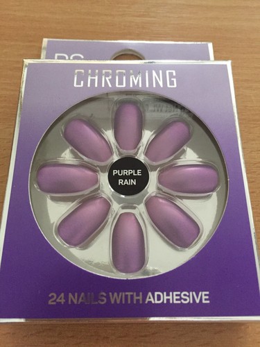 Purple rain chroming false - rain,
