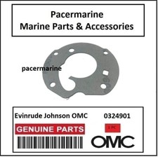 Evinrude Johnson OMC OEM Water