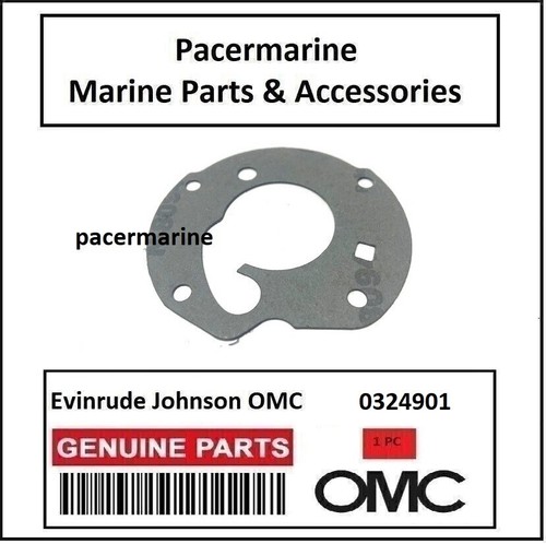 Evinrude johnson omc oem water - evinrude,