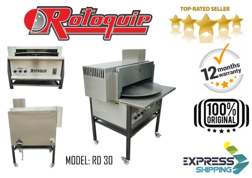Tandoor roti machine - rd-30,