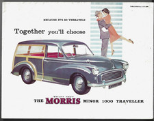 Morris Minor 1000 Traveller