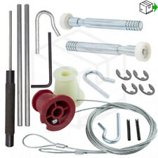 HENDERSON MERLIN CONES & CABLES Up & Over GARAGE DOOR SPARES PARTS REPAIR TOOLS