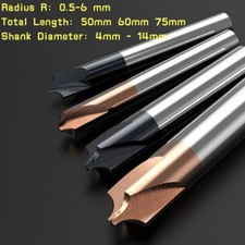 Radius Corner Rounding Cutter