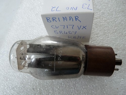 Brimar footscray cv717 - cv717, 5r4gy