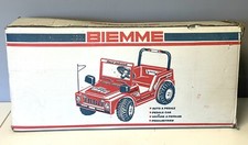 BIEMME 80s JEEP PEDALS CAR