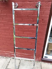 ART DECO RADIATOR TOWEL RAIL