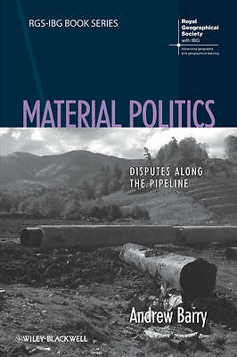 Material politics andrew - material,