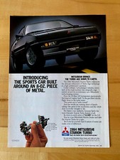 1984 Mitsubishi Starion ES