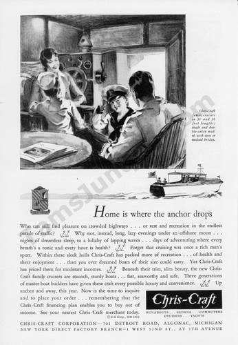 1931 chris craft boats - 1931,