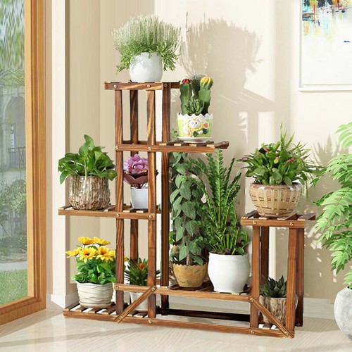 Rustic plant pot flower - plant,