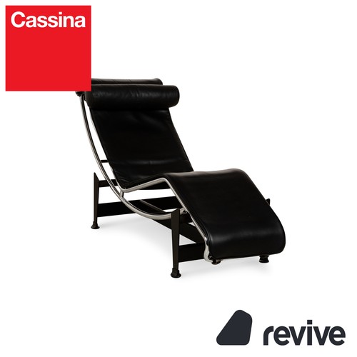 Cassina corbusier 4 - corbusier, lc
