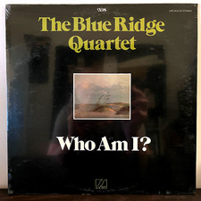 THE BLUE RIDGE QUARTET - Who