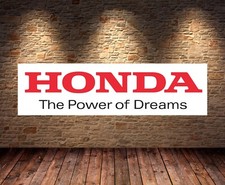 honda power of dreams Banner