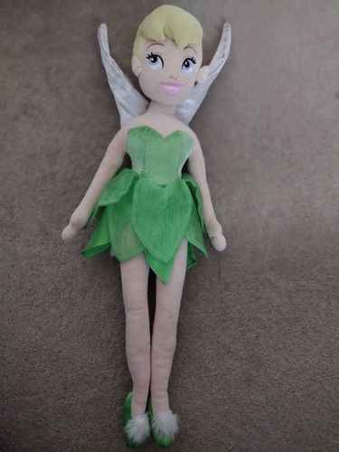 Disney store tinkerbell plush - disney,