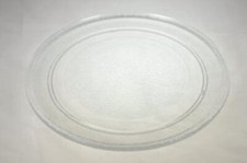 Sharp R-270KW Microwave Glass Tray GALSUK09P12001 (245mm dia)