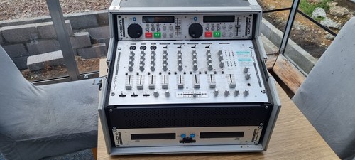Kam kase kcd1000 twin drive - kase, twin-drive