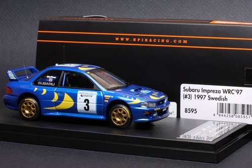 Subaru impreza 1997 swedish - impreza,