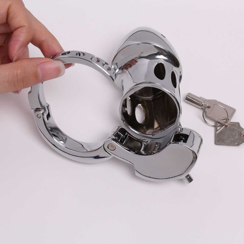 Male stainless steel - male,