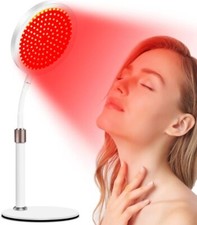 Red Light Therapy for Body Pain Relief, Skin Rejuvenation, Muscle Recovery & ...