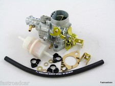 FORD CORTINA 1200 PRE X/FLOW WEBER CARB/CARBURETTOR 34 ICH GENUINE NEW