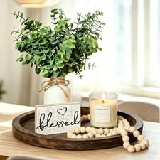 Rustic Modern Farmhouse Decor