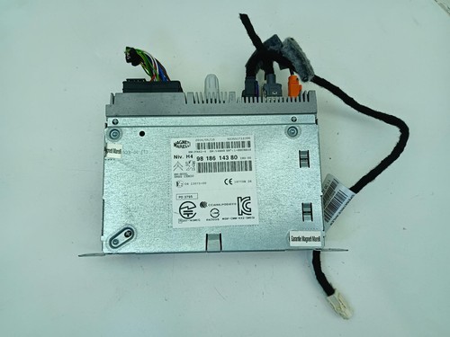Peugeot 308 stereo radio head - peugeot,