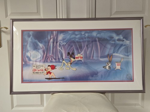 Warner bros bob - clampett, ltd