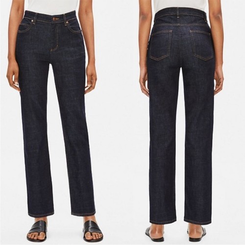 Eileen fisher cotton - cotton, stretch