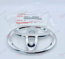 Genuine OEM Toyota Front