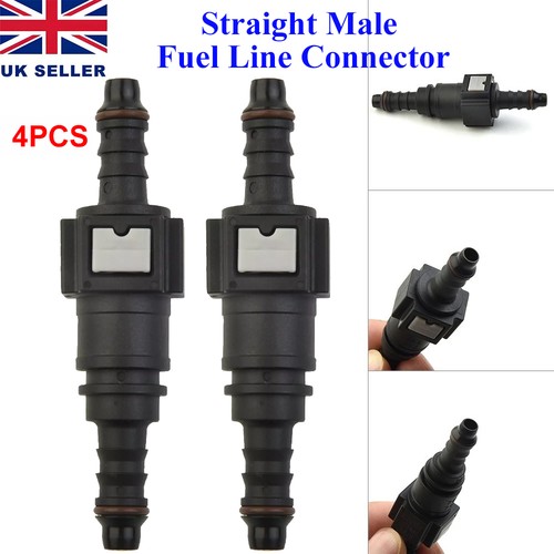 4pcs fuel pipe connector - ,