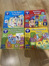 Orchard Toys Mini Games X 4