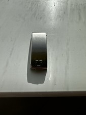 Omega Chronostop Mesh Bracelet Clasp