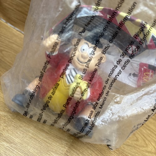 Mcdonalds happy meal toy 2000 - mcdonalds,