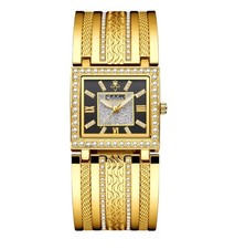 Yalalusi gold engraved crystal - engraved,