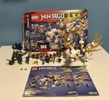 Lego ninjago master dragon - lego, ninjago: