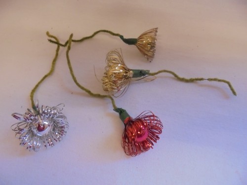 Vintage set four wired - vintage,
