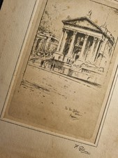 F Robson, The Tate Gallery