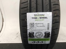 215/50R17 95W 5MM YOKOHAMA BLUEARTH-GT PARTWORN PRESSURE TESTED TYRE