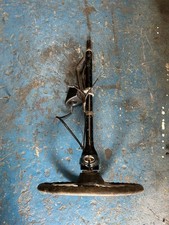 TRIUMPH GT6 MK3 STEERING WHEEL/IGNITION COLUMN SWITCHES LHD LEFT HAND DRIVE