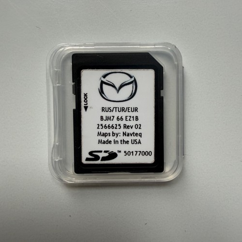 Genuine mazda mzd connect - mazda,